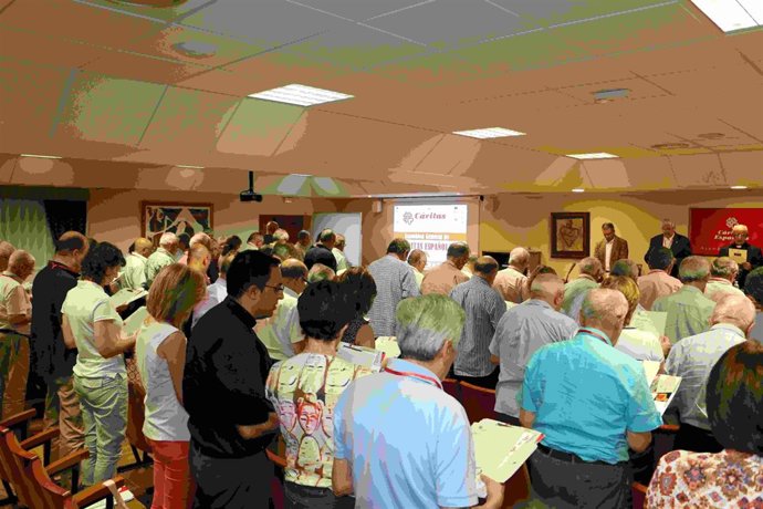 Asamblea General de Cáritas Española