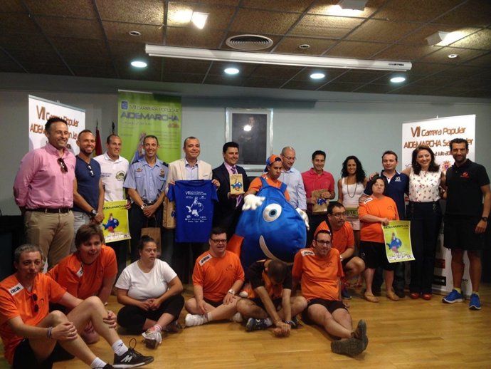 Presentación Aidemarcha