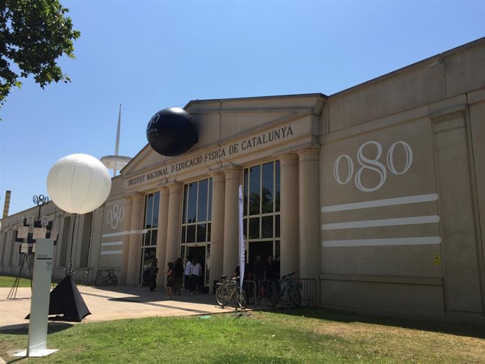 080 Barcelona Fashion En El Inefc