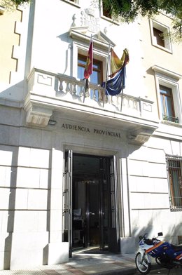 Audiencia provincial de Guadalajara