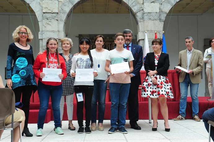 Clausura de la Olimpiada Matemática Nacional
