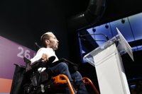 Unidos Podemos celebra resultados en Cataluña y País Vasco: "Somos los únicos que entendemos la plurinacionalidad"