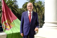 El alcalde de Málaga subraya que la victoria del PP es "un buen resultado para España"
