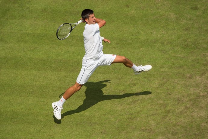 Novak Djokovic, Wimbledon 2015