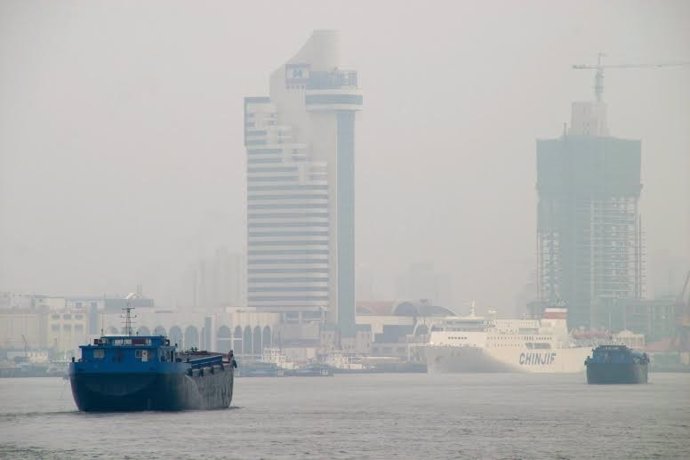La contaminación del aire aumenta en ciudades pobres