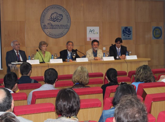 Inauguración del VII Congreso de Lexicografía