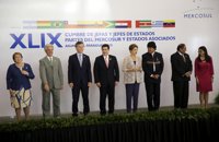 Uruguay apuesta por Maduro como presidente de Mercosur