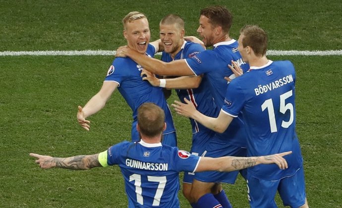 Islandia Eurocopa