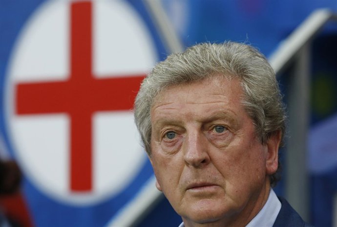 Roy Hodgson Inglaterra