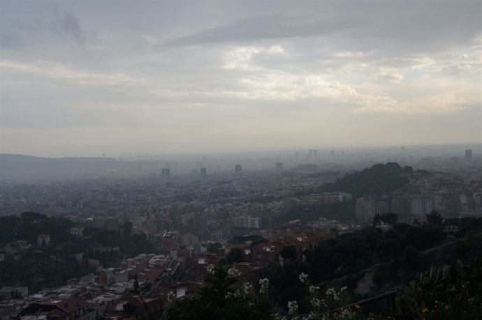 Recurso para contaminación, vistas