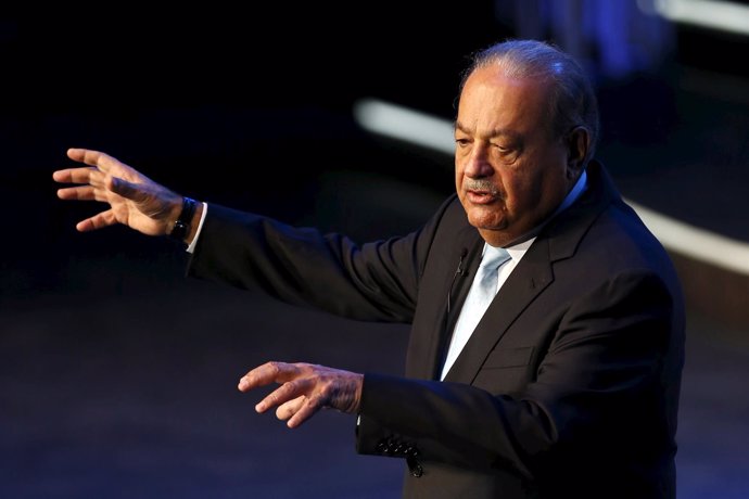 Carlos Slim