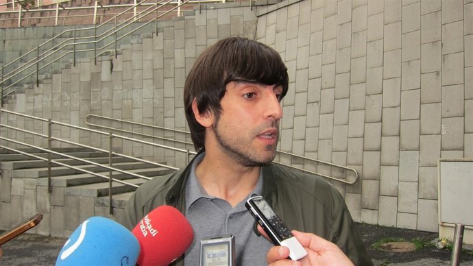 Eduardo Maura (Podemos)