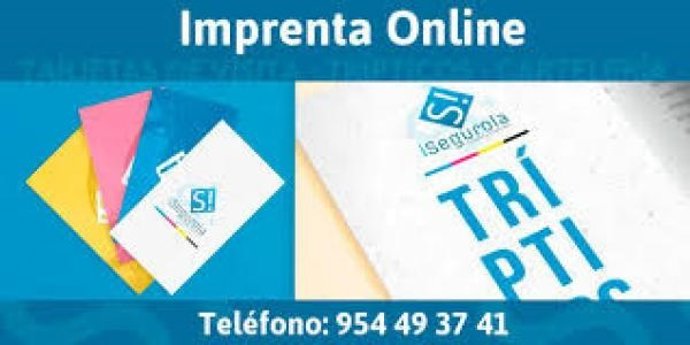 Imprenta Online