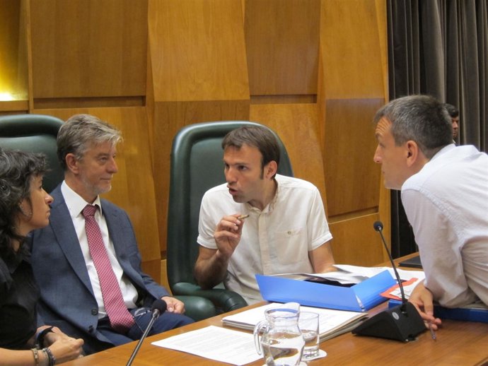 Pleno del Ayuntamiento de Zaragoza