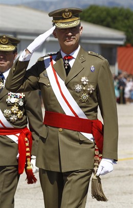 El Rey Felipe V