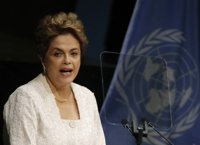 Técnicos del Senado exculpan a Rousseff de su implicación en maniobras fiscales