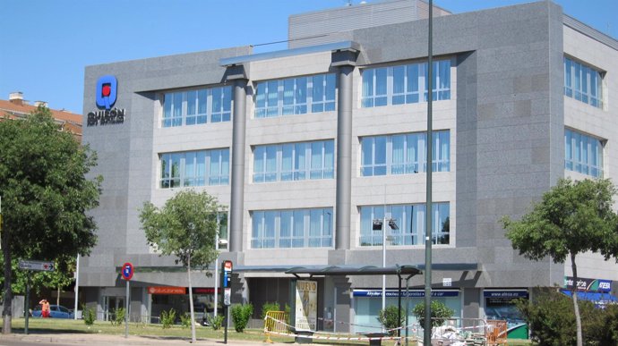 Hospital Quirón La Floresta en Zaragoza