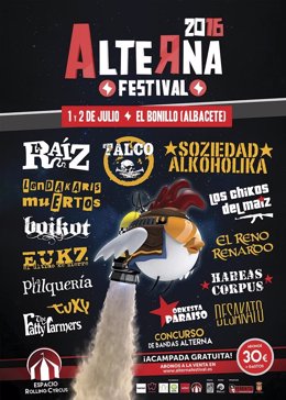 Festival Alterna 2016