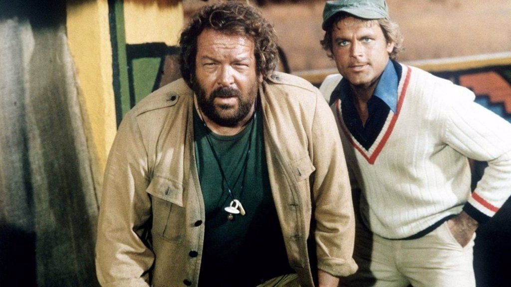 Adiós a Bud Spencer: 10 películas para recordar al Rey de los Mamporros