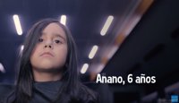 ¿Qué harías si vieras a una niña de 6 años sola en la calle? El desolador video de Unicef