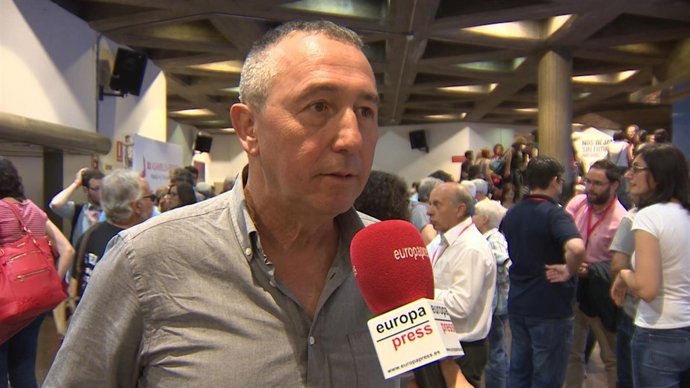 Diputado de Compromís, Joan Baldoví