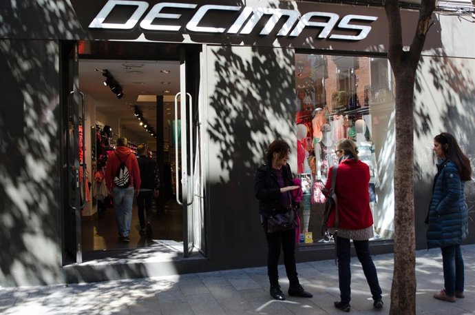 Tiendas, tienda, Decimas, tienda de ropa, tiendas de Fuencarral
