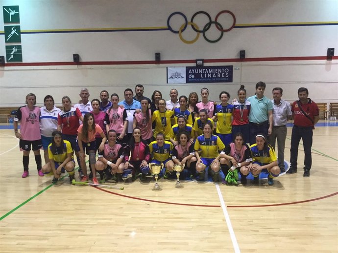 Final Copa Delegada del Gobierno de fútbol femenino