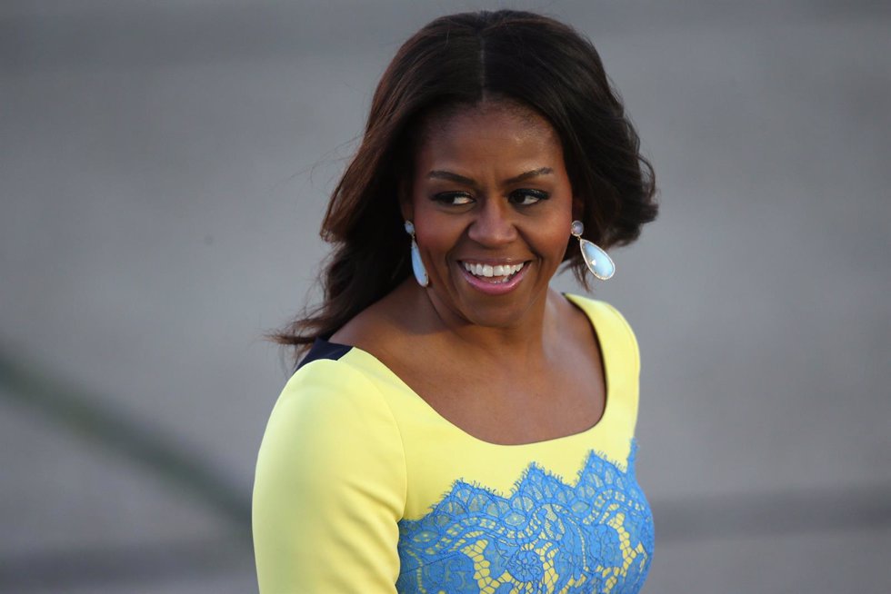 Michelle Obama/ Getty