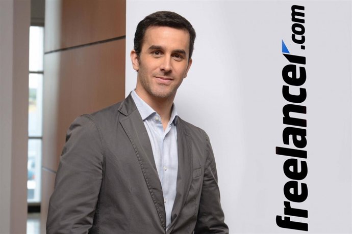 Sebastián Siseles Director Internacional de Freelancer.Com