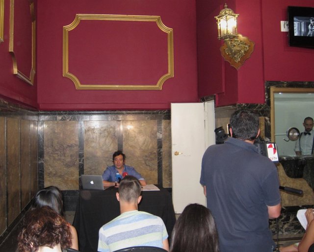 Presentación de la programación de la nueva etapa del Teatro Carrión