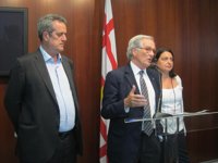 Trias (CiU) estudia querellarse contra Fernández Díaz aunque reconoce la dificultad