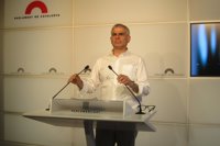C's pide respeto a la decisión de mantener la acusación a Mas, Ortega y Rigau por el 9N
