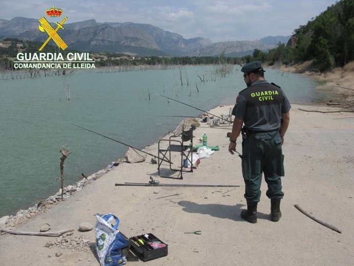 Agente de la Guardia Civil 