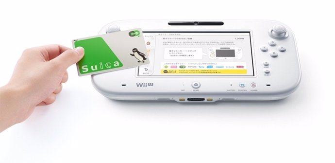 Wii U aceptará pagos NFC desde Nintendo Japón