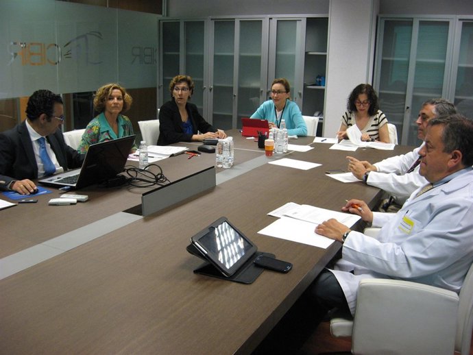 Patronato Fundación Rioja Salud