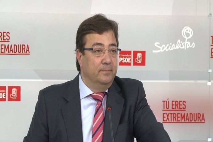 Vara: "La gente ha dicho el PSOE a la oposición"