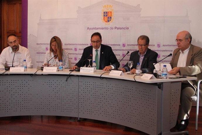 Presentación de actos del 50 aniversario de la muerte de Victorio Macho