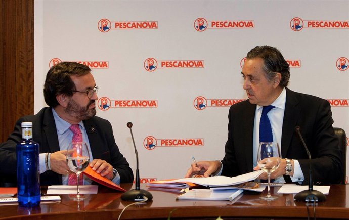Junta de Accionistas de Nueva Pescanova
