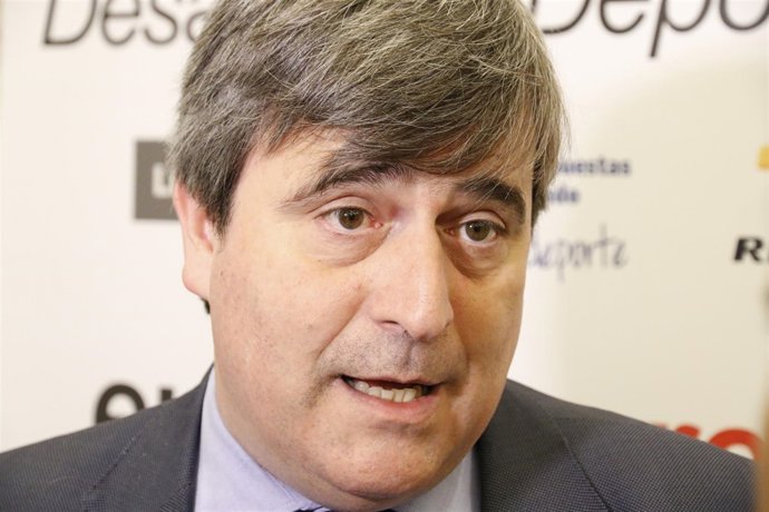 Miguel Cardenal, Desayunos Europa Press