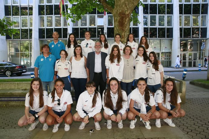 Ramón Ruiz con equipo Monte