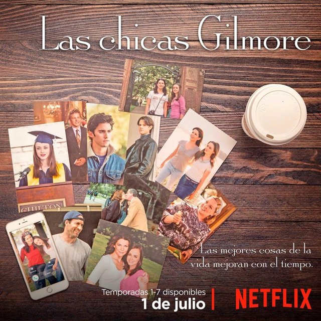 Chicas Gilmore
