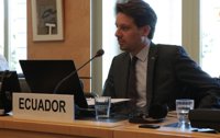 Canciller de Ecuador: "Ecuador vive en absoluta libertad de expresión"