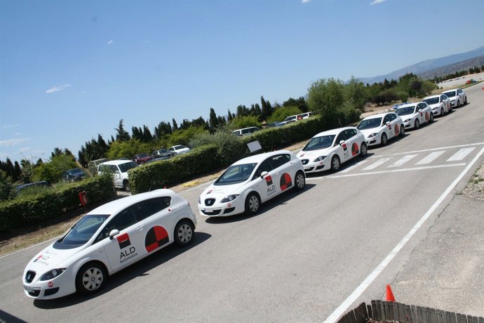 Flota de ALD Automotive