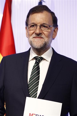 Mariano Rajoy preside la clausura de la presentación del Informe de Fortalezas 