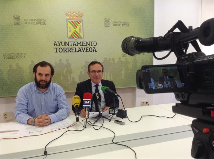 Cruz Viadero y Otto Oyarbide