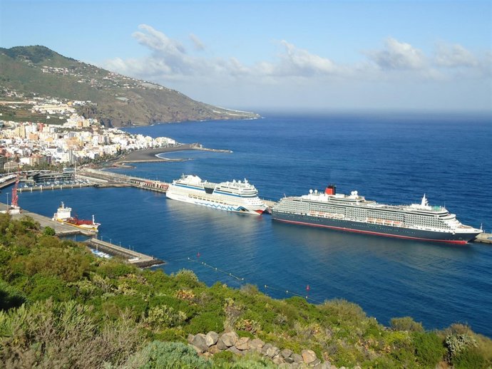 Puerto de Santa Cruz de La Palma