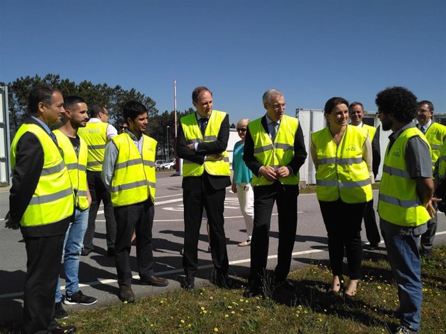 FOTO: CTAG PSA Xunta