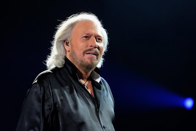 BARRY GIBB