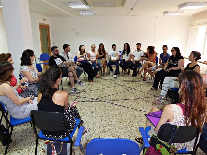 Arranca la Lanzadera de Empleo en Granada para 25 parados