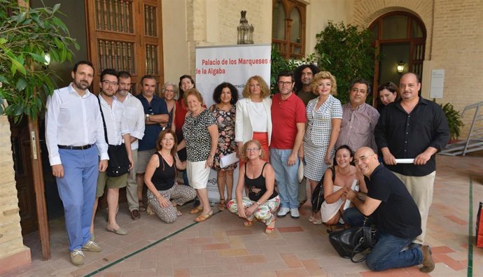Noches de Verano en el Palacio de los Marqueses de la Algaba